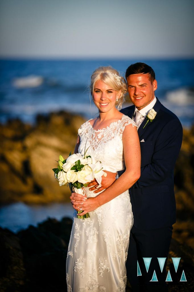 El Oceano Beach Hotel Wedding