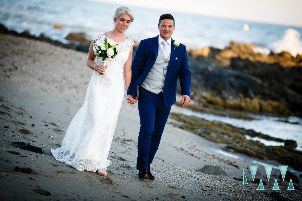 El Oceano Beach Hotel Wedding