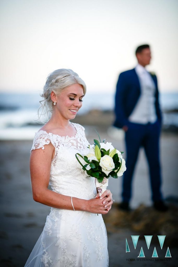 El Oceano Beach Hotel Wedding