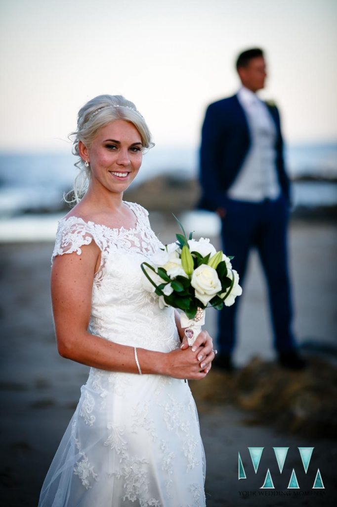 El Oceano Beach Hotel Wedding