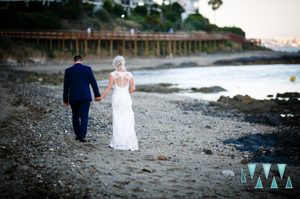 El Oceano Beach Hotel Wedding