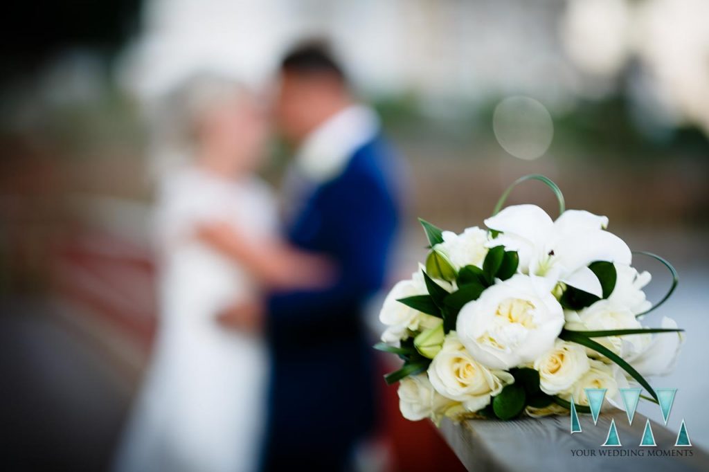 El Oceano Beach Hotel Wedding