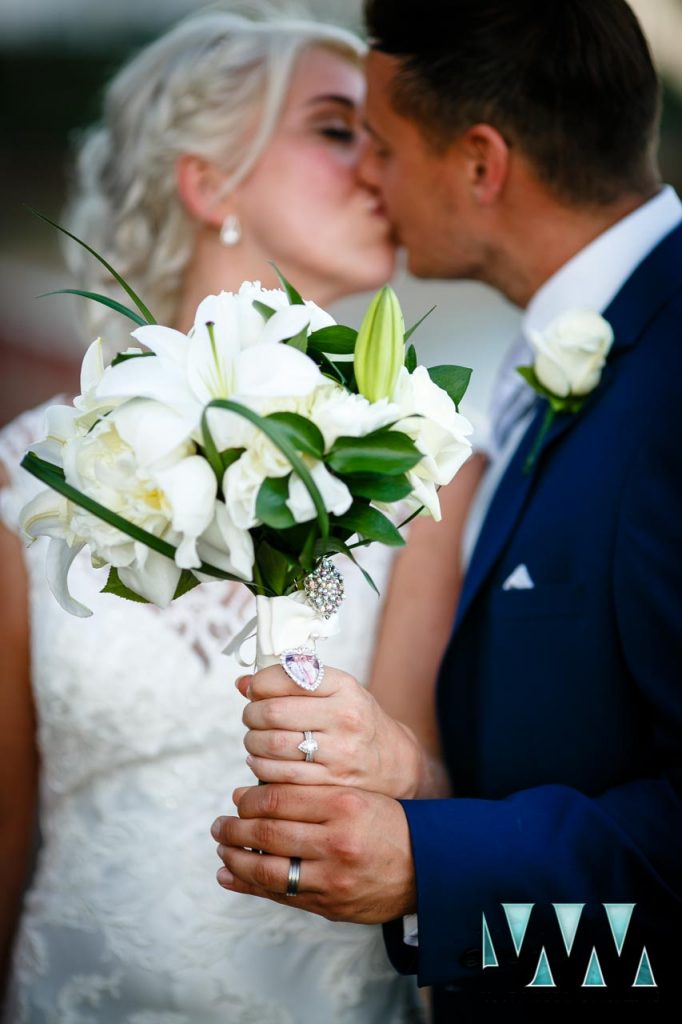 El Oceano Beach Hotel Wedding