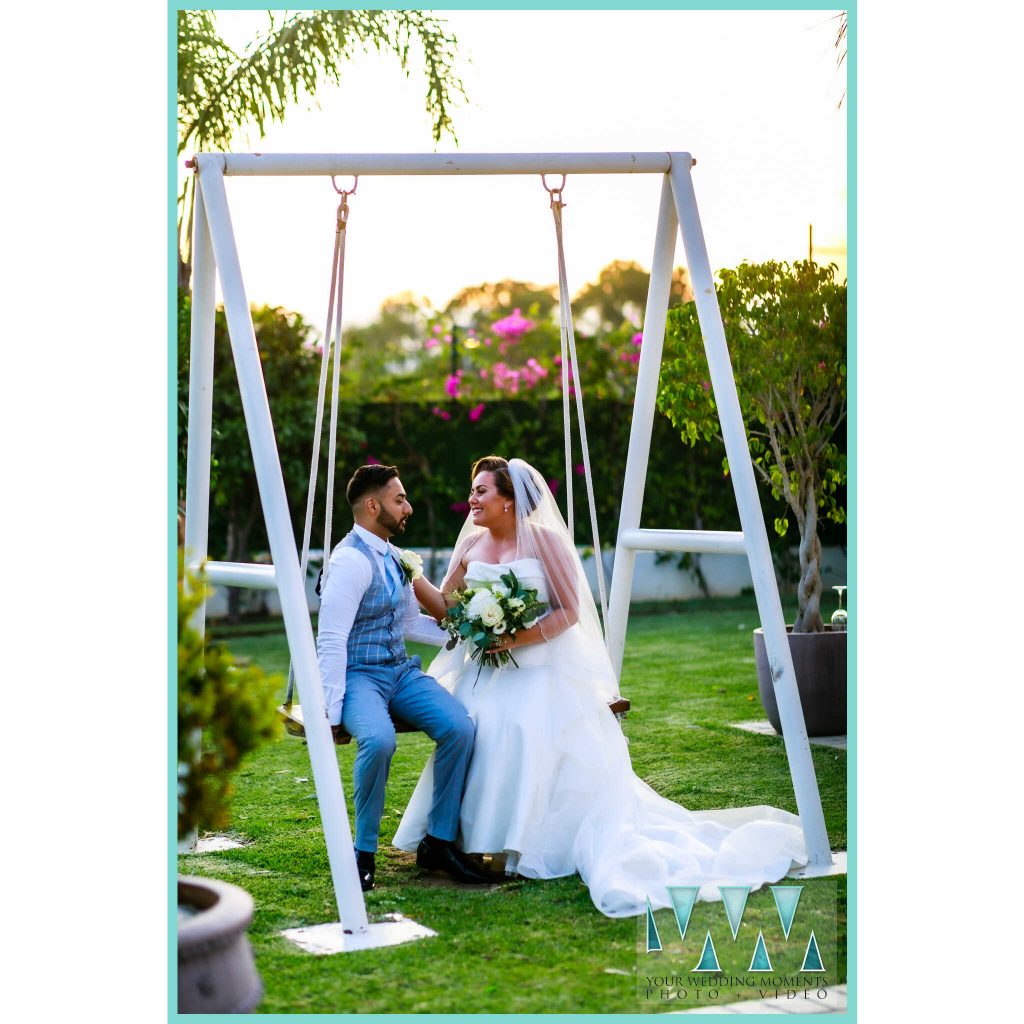 Wedding Photographer Finca Amalur Alabardero