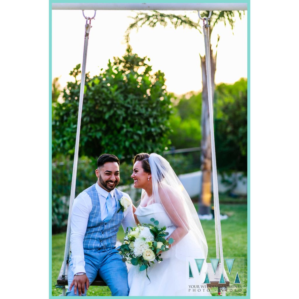 Wedding Photographer Finca Amalur Alabardero