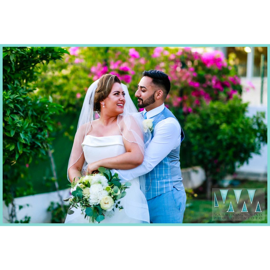 Wedding Photographer Finca Amalur Alabardero