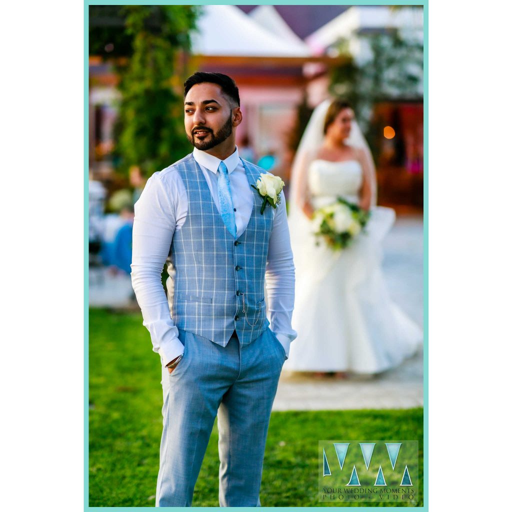 Wedding Photographer Finca Amalur Alabardero