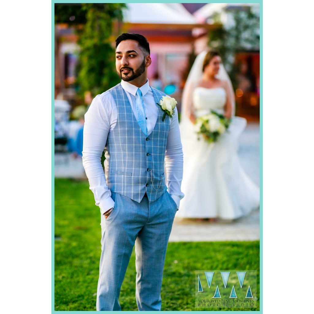 Wedding Photographer Finca Amalur Alabardero