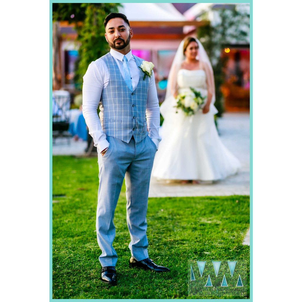 Wedding Photographer Finca Amalur Alabardero