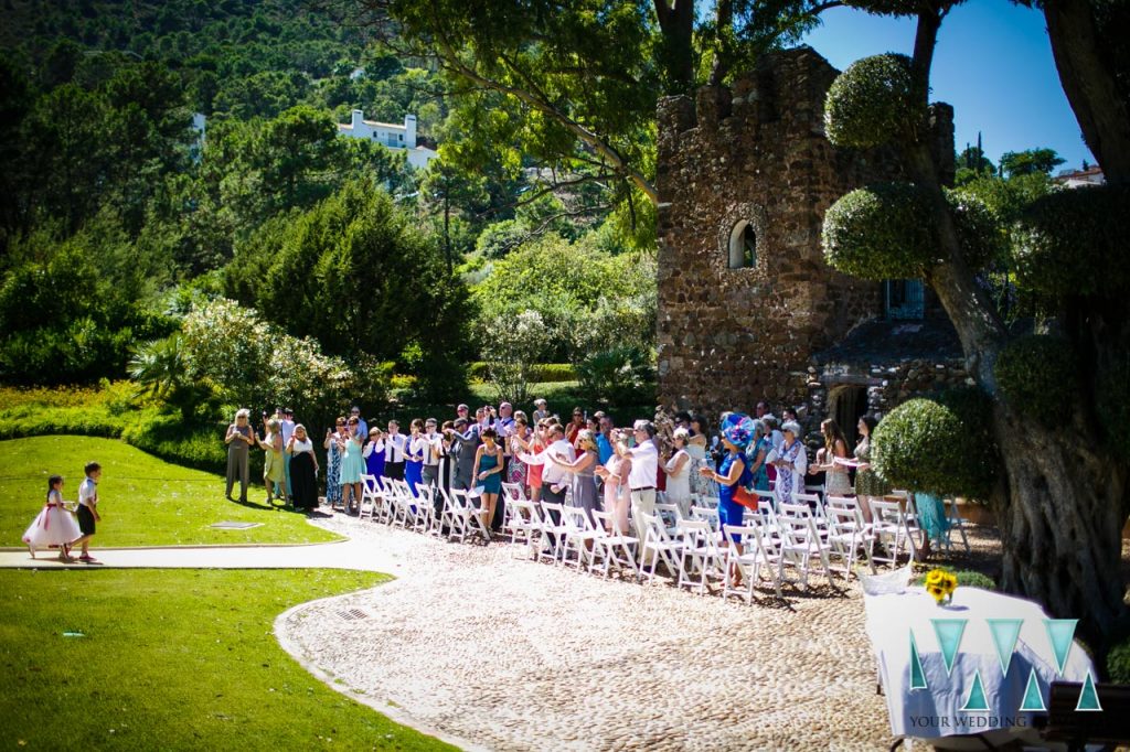 Gran Hotel Benahavis Wedding Photographer Marbella