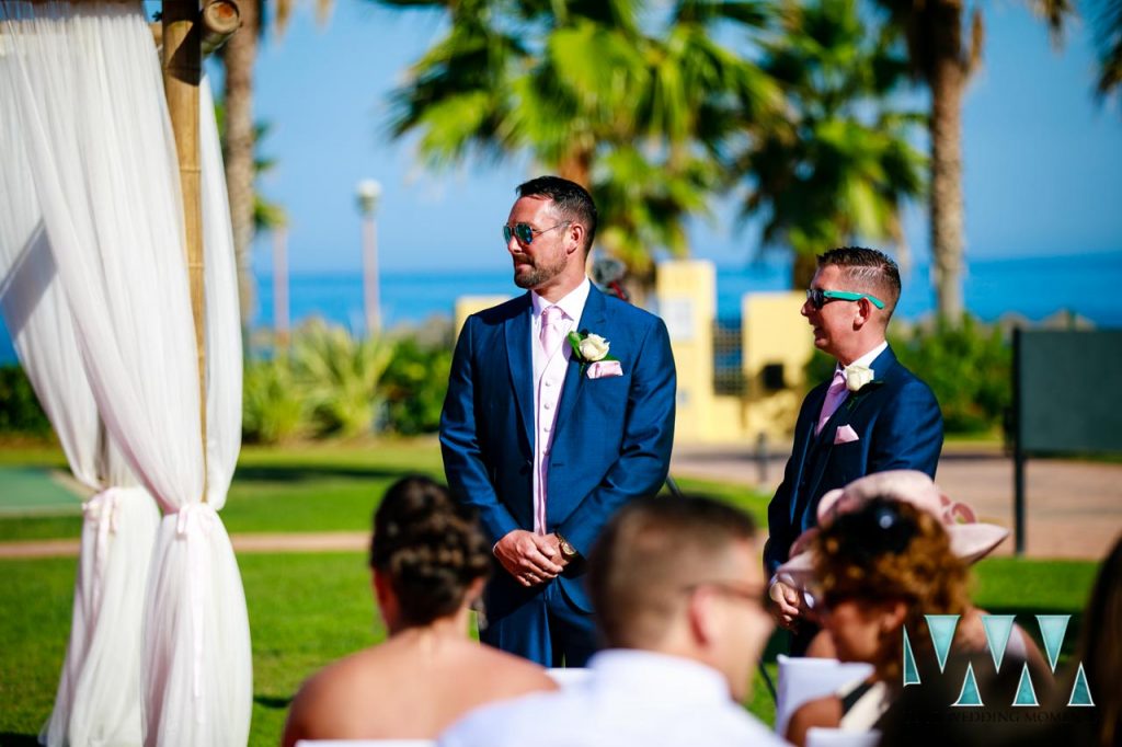 Estepona Wedding Photographer