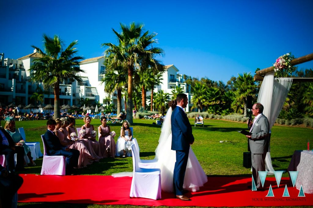 Estepona Wedding Photographer