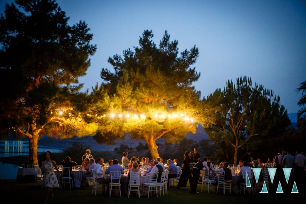 Hotel Vinuela Wedding