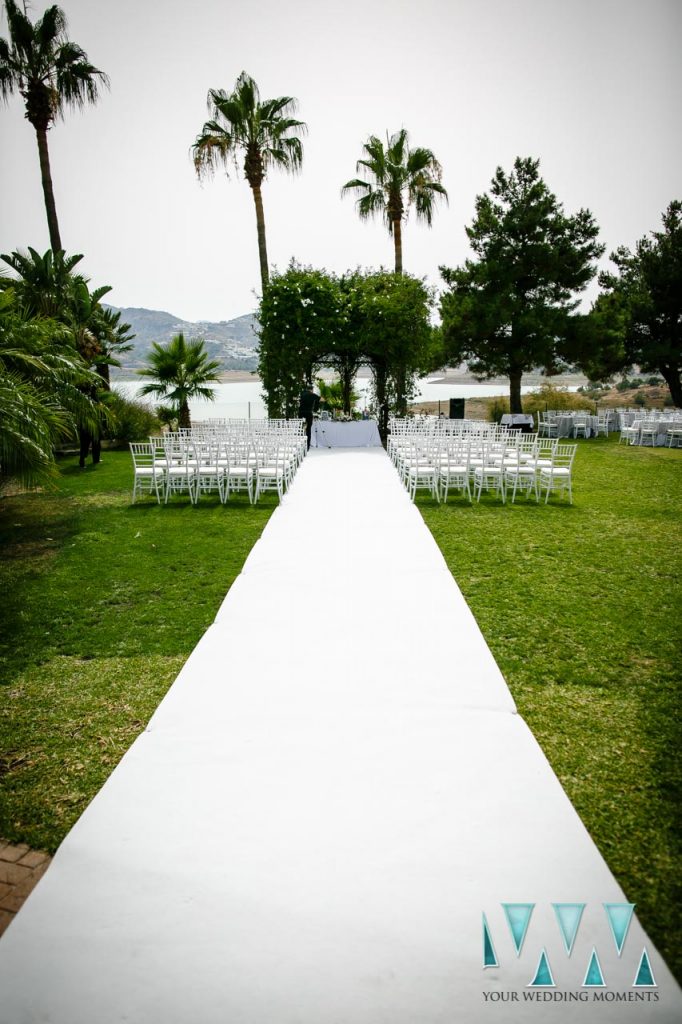 Hotel Vinuela Wedding