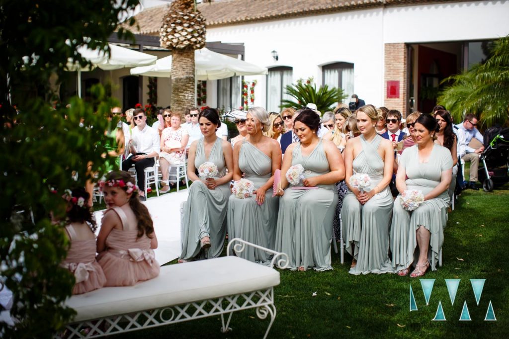 Hotel Vinuela Wedding