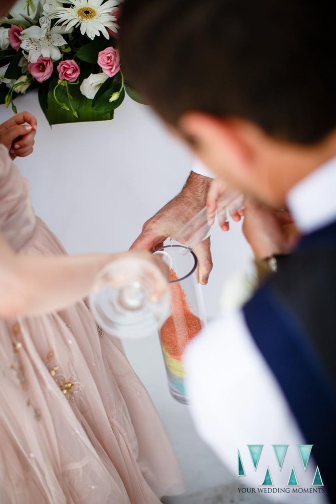 Hotel Vinuela Wedding