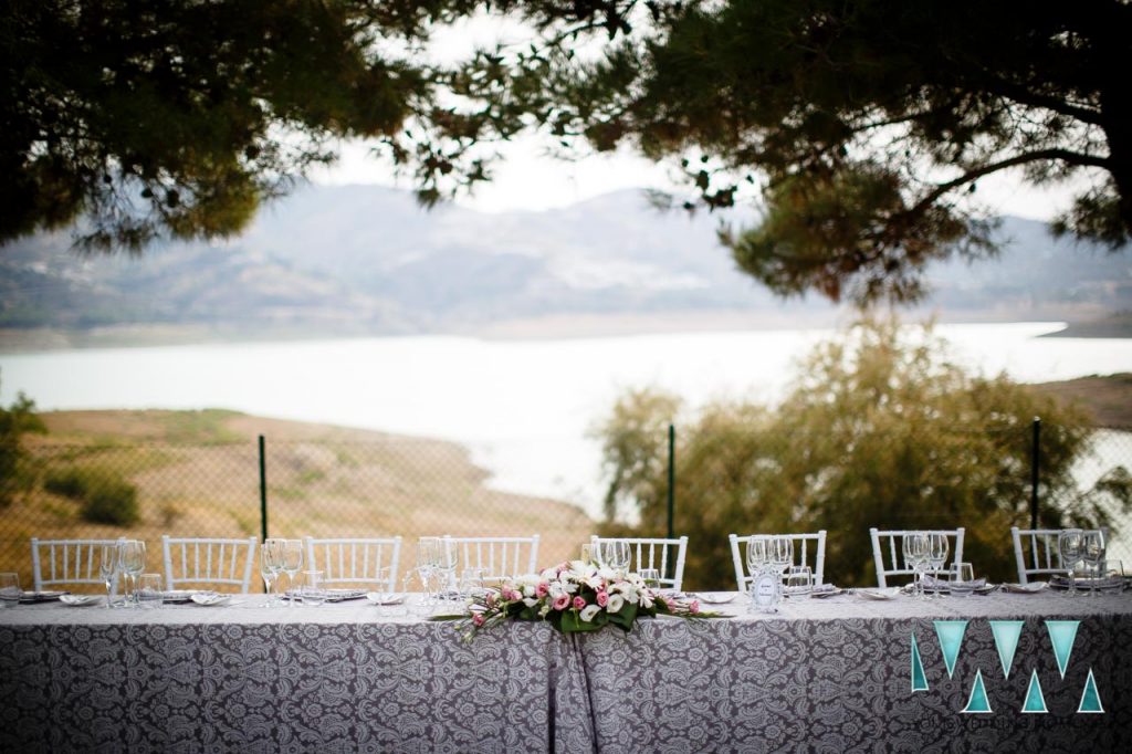 Hotel Vinuela Wedding