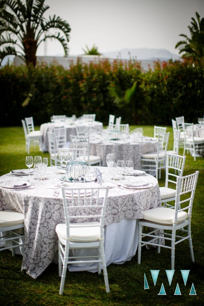 Hotel Vinuela Wedding