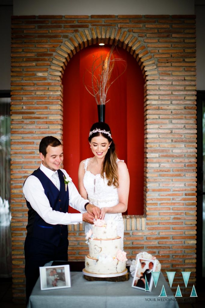 Hotel Vinuela Wedding