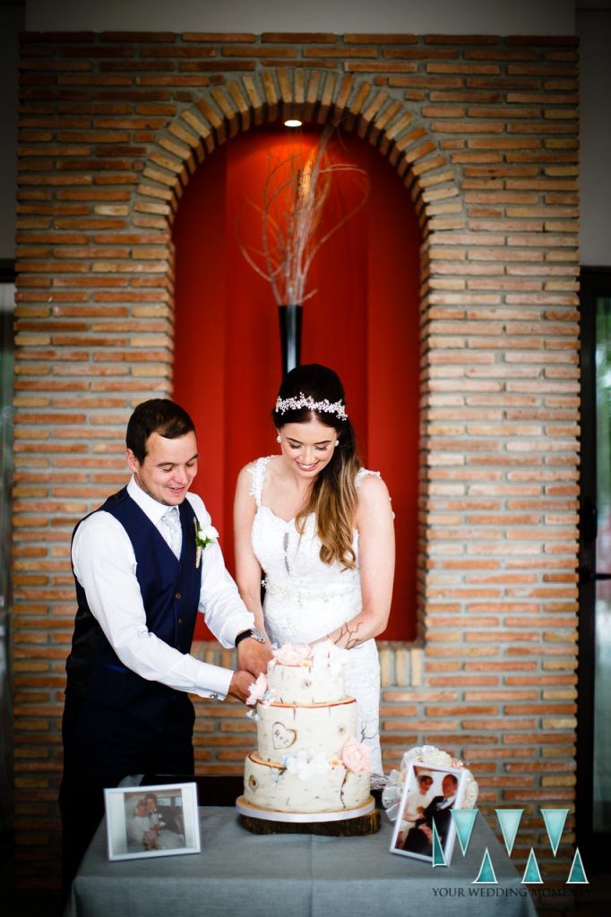 Hotel Vinuela Wedding