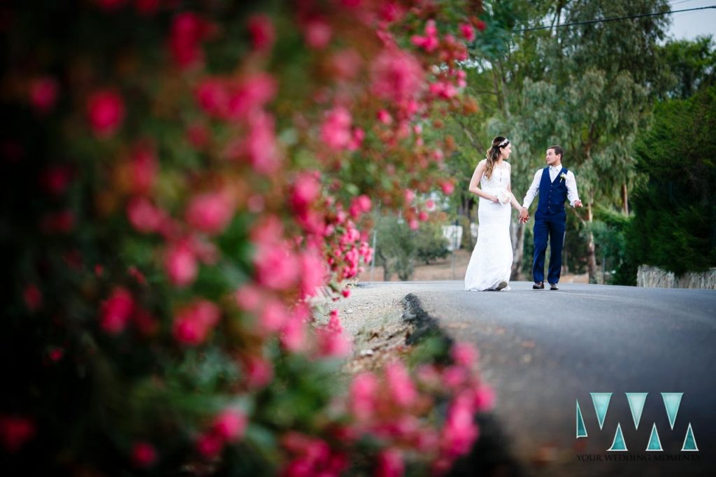 Hotel Vinuela Wedding