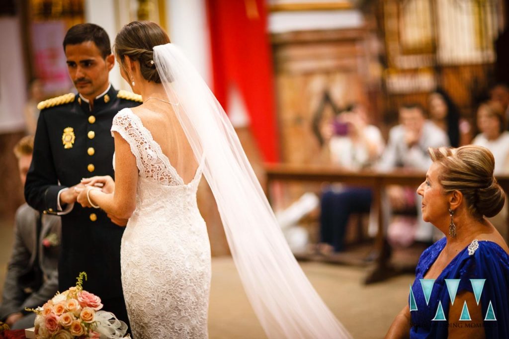 Malaga Wedding Photographer Cathedral