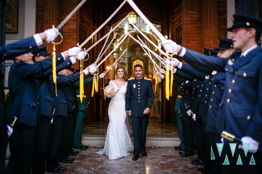 Malaga Wedding Photographer Cathedral