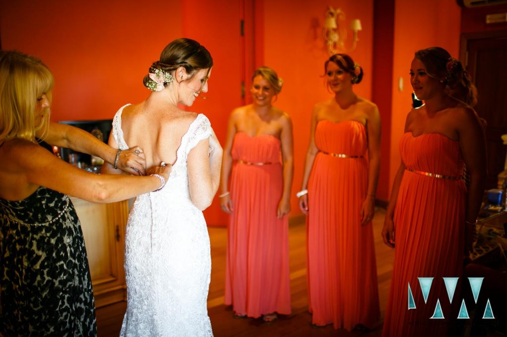 Malaga Wedding Photographer Cathedral