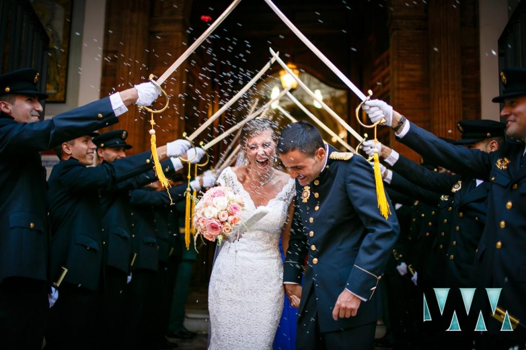 Malaga Wedding Photographer Cathedral