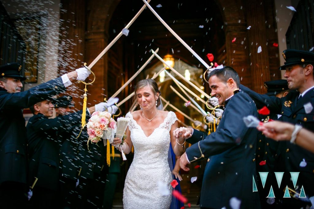 Malaga Wedding Photographer Cathedral