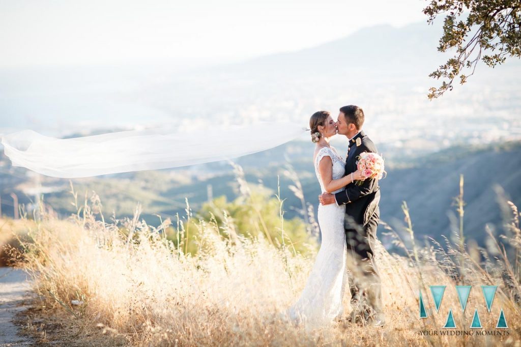 Malaga Wedding Photographer Cathedral