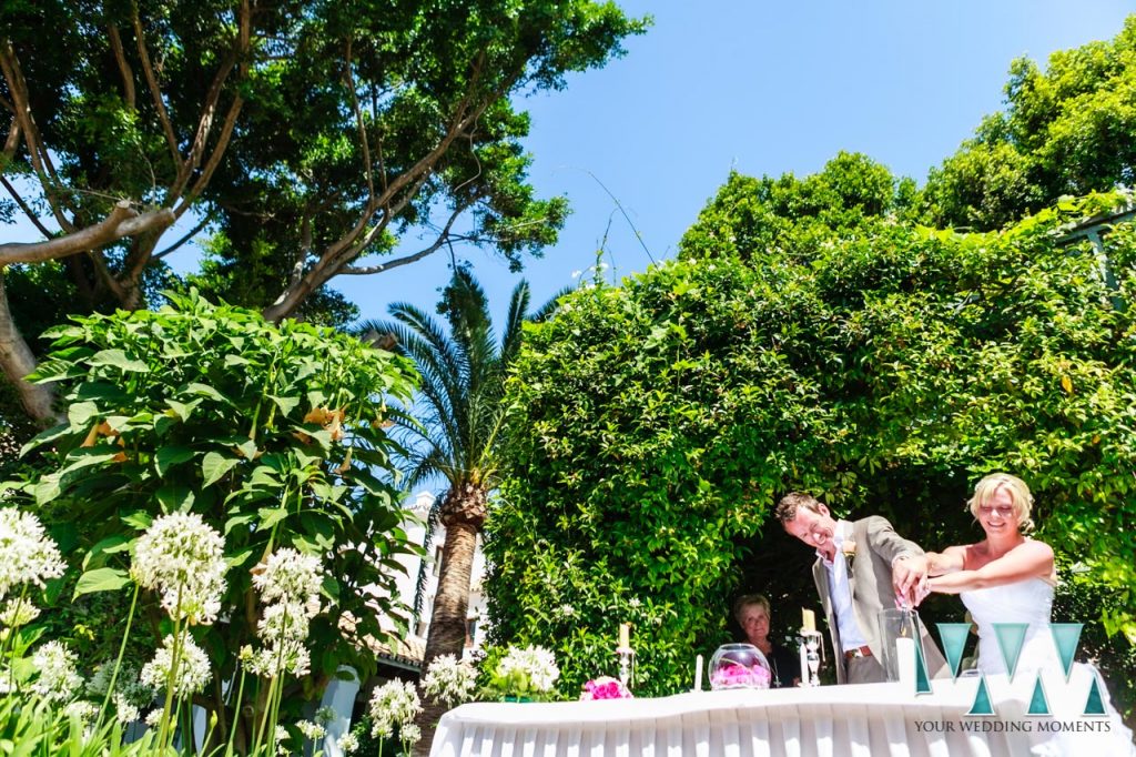 Marbella Club Hotel Wedding Photographer