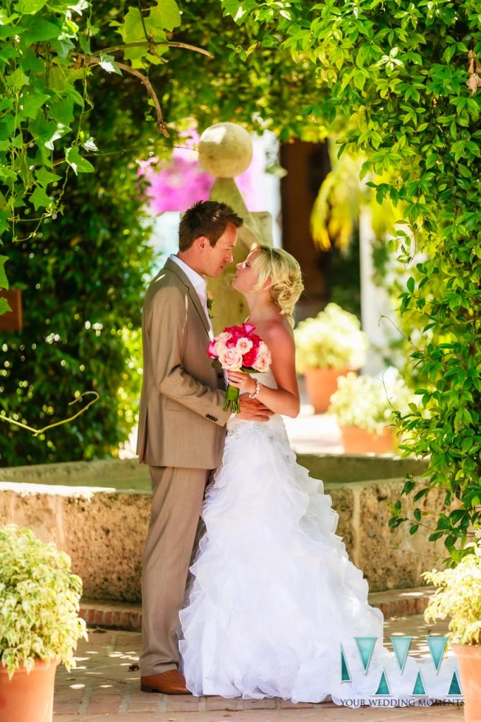 Marbella Club Hotel Wedding Photographer