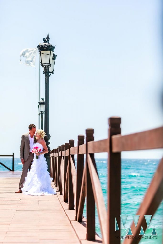 Marbella Club Hotel Wedding Photographer