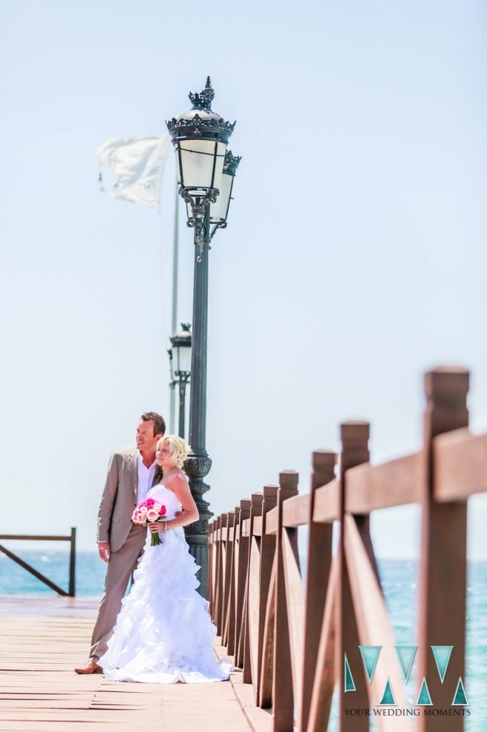 Marbella Club Hotel Wedding Photographer