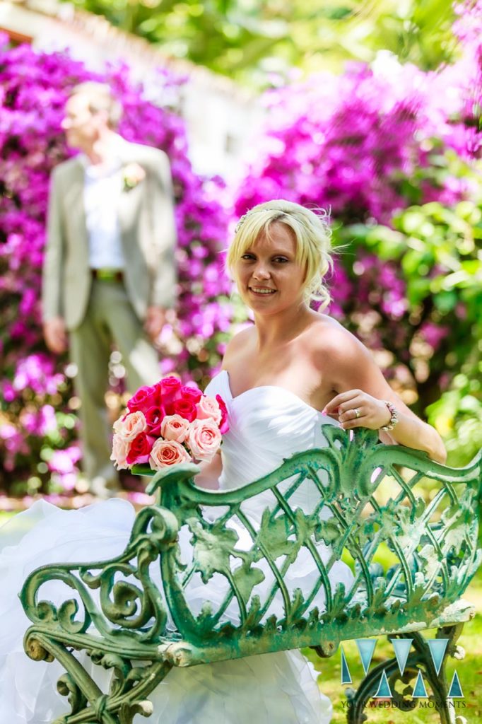 Marbella Club Hotel Wedding Photographer