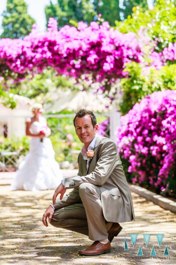 Marbella Club Hotel Wedding Photographer