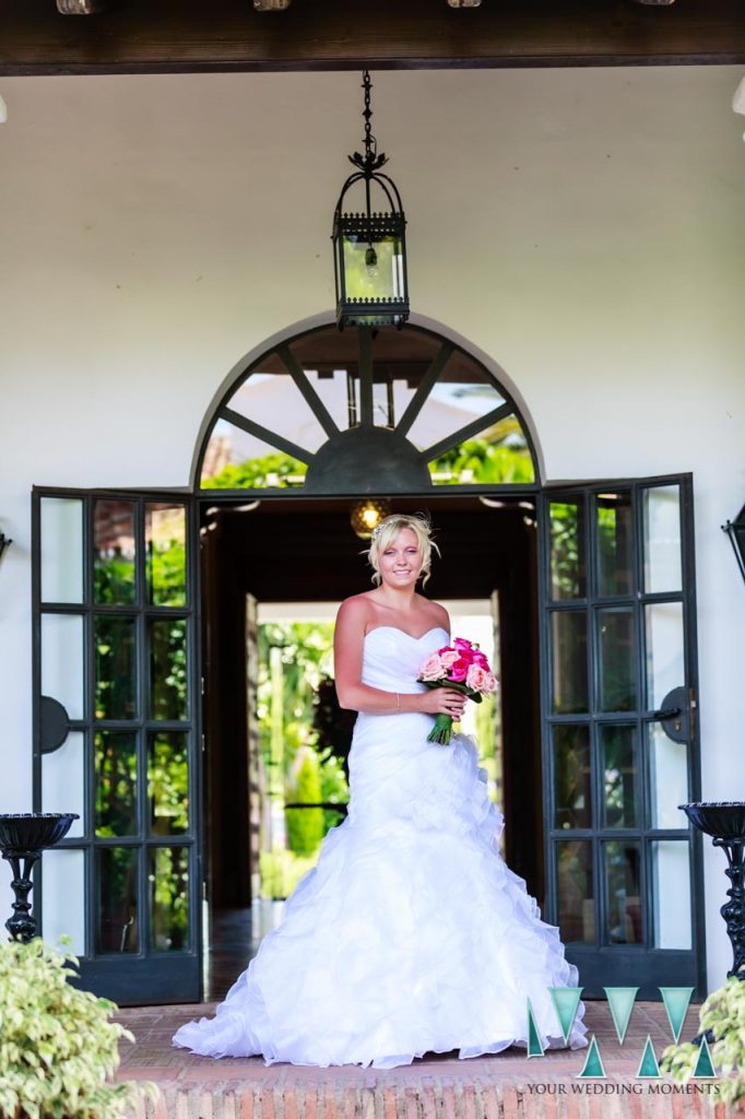 Marbella Club Hotel Wedding Photographer