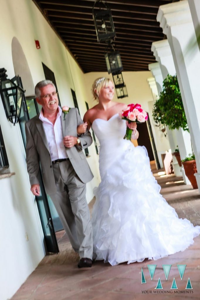 Marbella Club Hotel Wedding Photographer