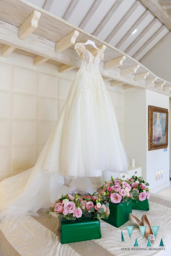 Villa Cisne wedding venue in Marbella