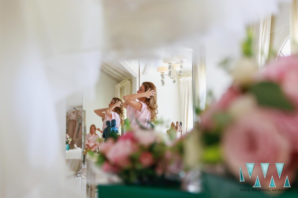 Villa Cisne wedding venue in Marbella