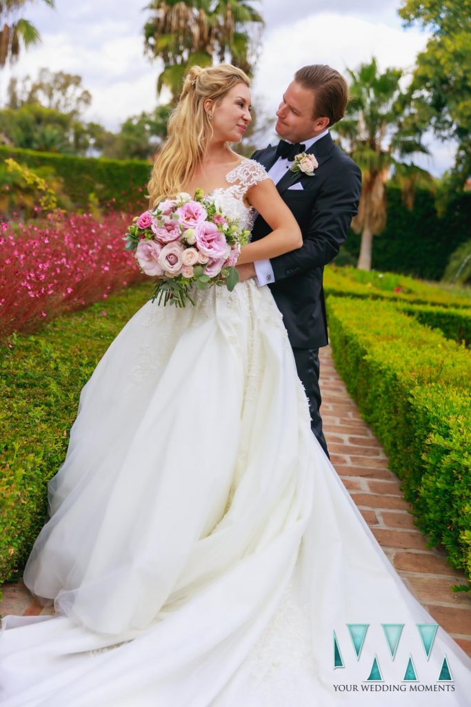 Villa Cisne wedding venue in Marbella