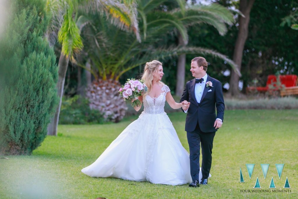 Villa Cisne wedding venue in Marbella