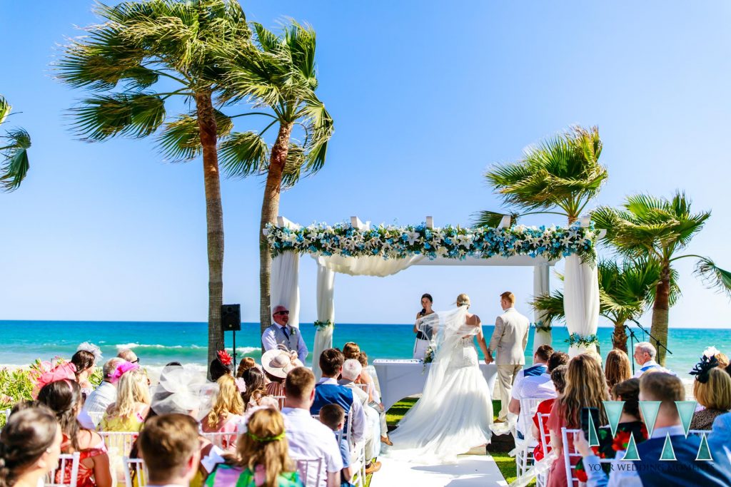 Marinas De Nerja wedding venue