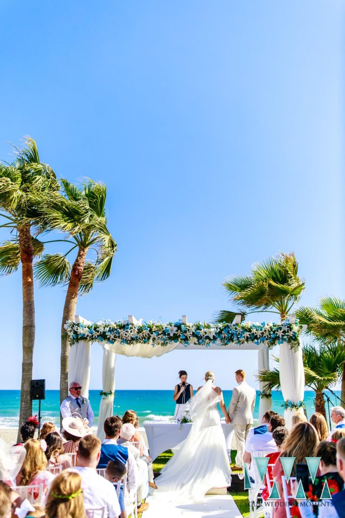 Marinas De Nerja wedding venue