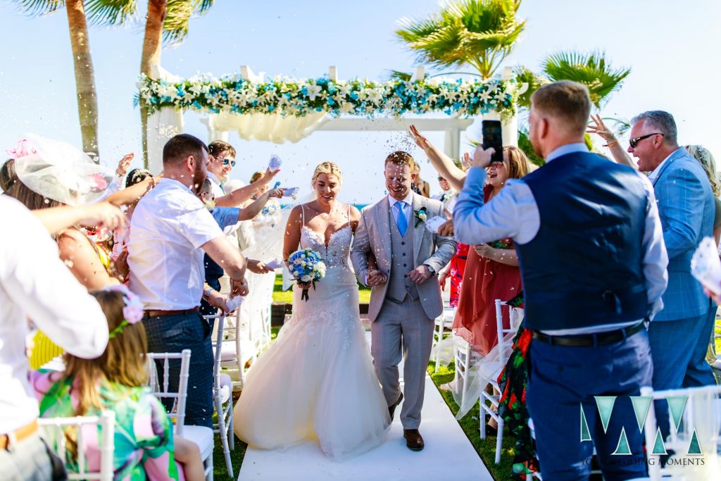 Marinas De Nerja wedding venue