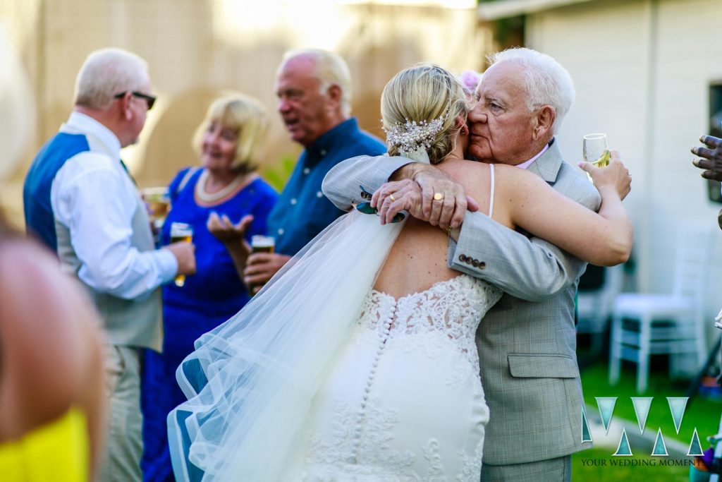 Marinas De Nerja wedding venue