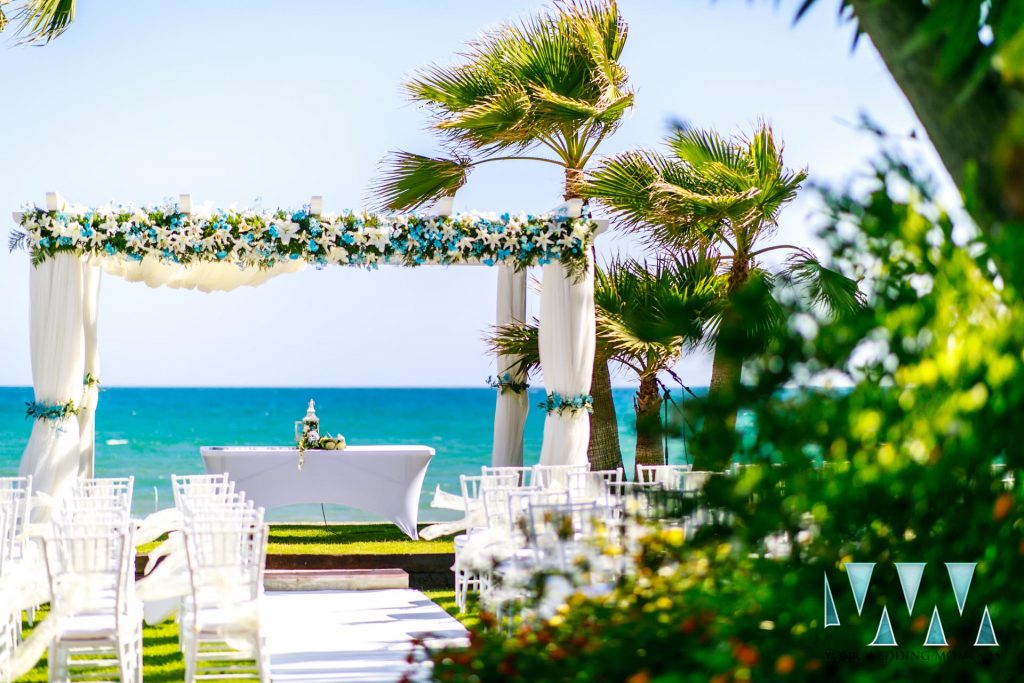 Marinas De Nerja wedding venue