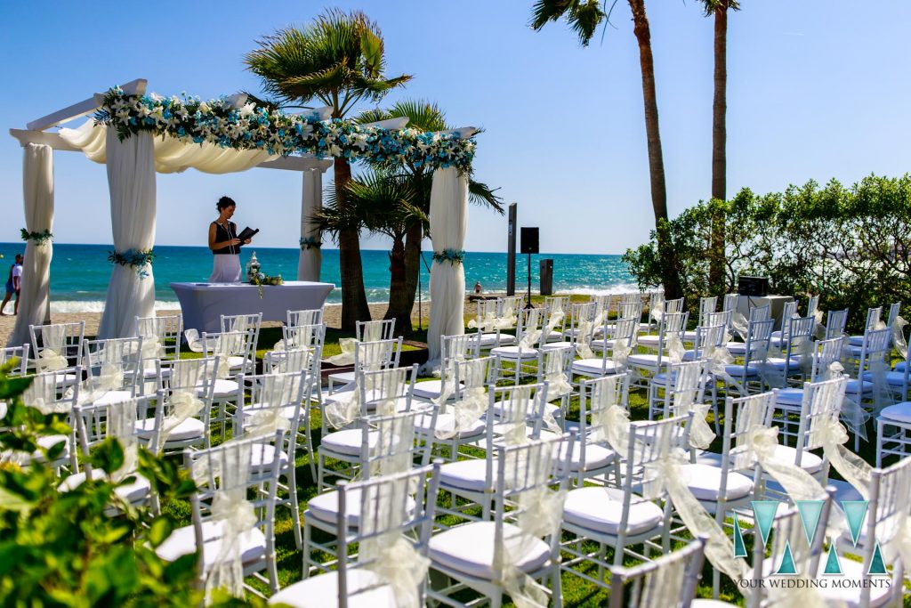 Marinas De Nerja wedding venue