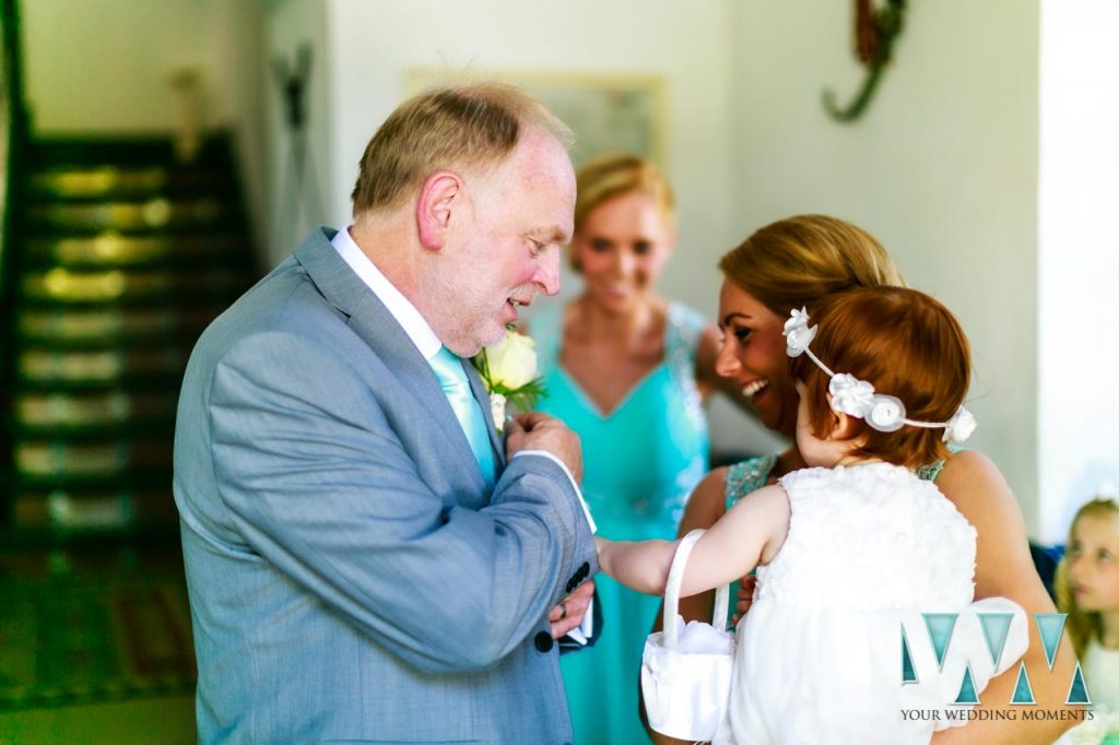 Palacete De Cazulas Wedding Photographer